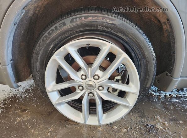 1C4RDJDG3PC617362 2023 DODGE DURANGO Gray 