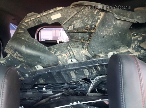 1C4RDJDG3RC173757 2024 DODGE DURANGO Silver Rear seats view