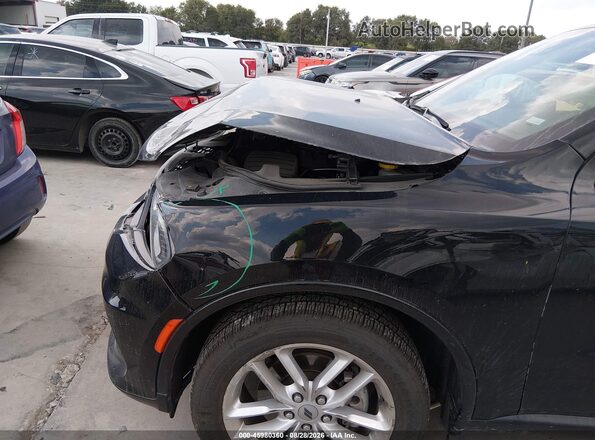 1C4RDJDG3RC192082 2024 DODGE DURANGO Black 