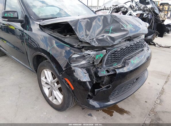 1C4RDJDG3RC192082 2024 DODGE DURANGO Black 
