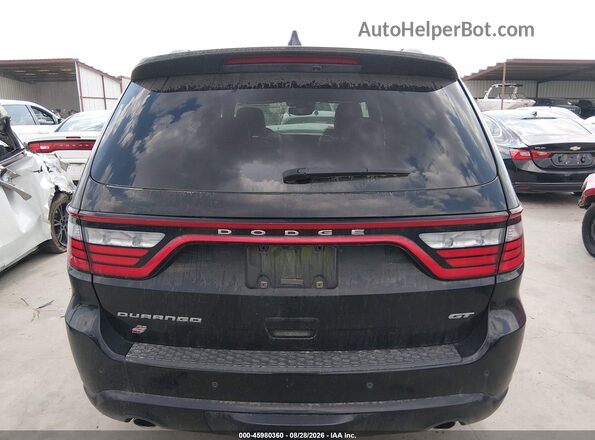 1C4RDJDG3RC192082 2024 DODGE DURANGO Black 