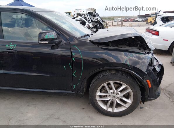 1C4RDJDG3RC192082 2024 DODGE DURANGO Black 