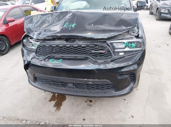 1C4RDJDG3RC192082 2024 DODGE DURANGO Black 