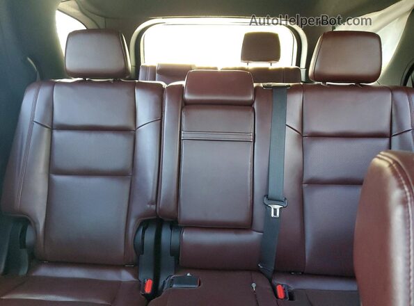 1C4RDJDG3RC240888 2024 DODGE DURANGO Черный Вид задних сидений