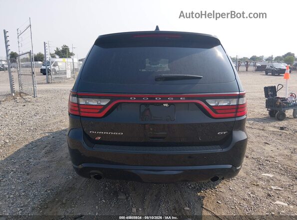 1C4RDJDG3SC532952 2025 DODGE DURANGO Black 
