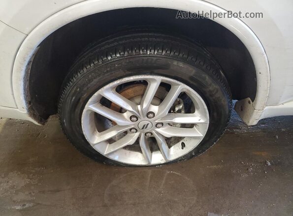 1C4RDJDG3TC188279 2026 DODGE DURANGO Белый 