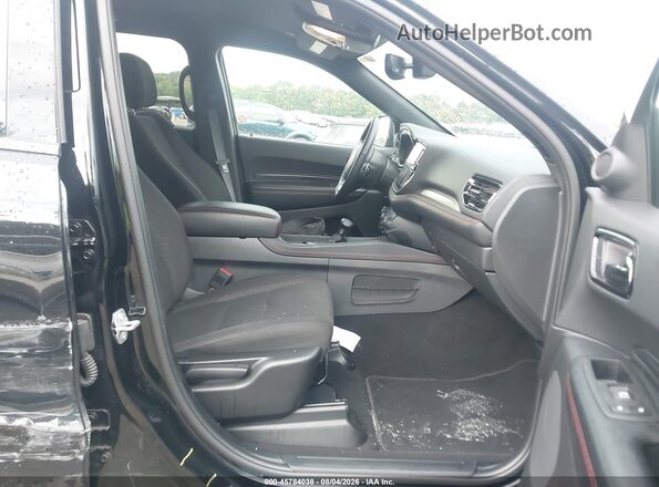 1C4RDJDG3TC204626 2026 DODGE DURANGO Black Սալոնի դիմացի տեսք