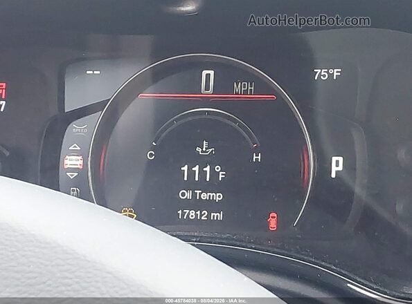 1C4RDJDG3TC204626 2026 DODGE DURANGO Black 