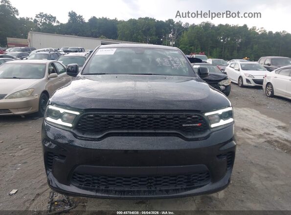 1C4RDJDG3TC204626 2026 DODGE DURANGO Black Սարքավորումների վահանակի տեսք