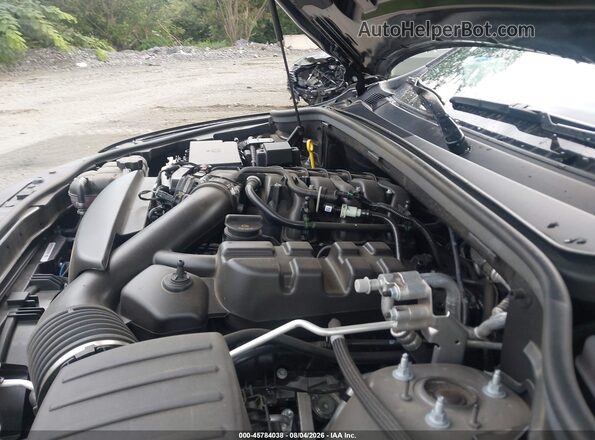 1C4RDJDG3TC204626 2026 DODGE DURANGO Black Հետևի տեսք