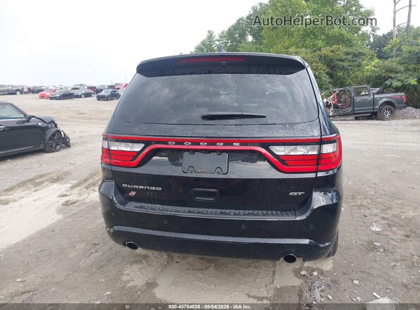 1C4RDJDG3TC204626 2026 DODGE DURANGO Black 