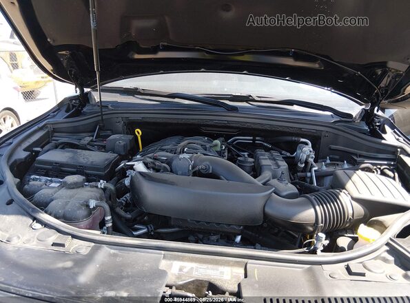 1C4RDJDG3TC204741 2026 DODGE DURANGO Black Вид ззаду