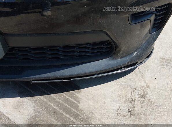 1C4RDJDG3TC204741 2026 DODGE DURANGO Black Вид панелі приладів