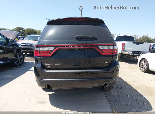 1C4RDJDG3TC204741 2026 DODGE DURANGO Black 