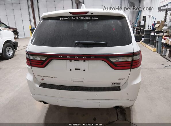 1C4RDJDG4JC448041 2018 DODGE DURANGO White 