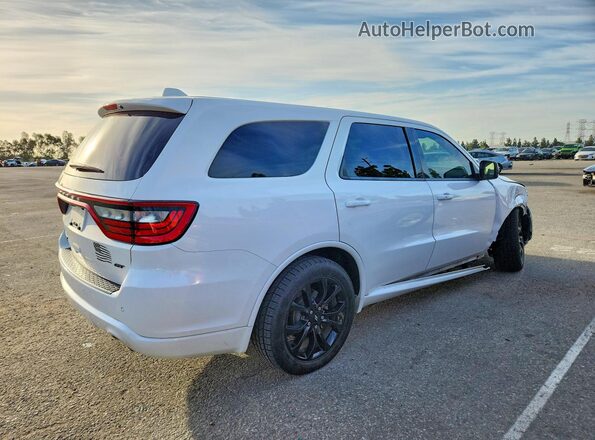 1C4RDJDG4KC821175 2019 DODGE DURANGO White Tył prawy