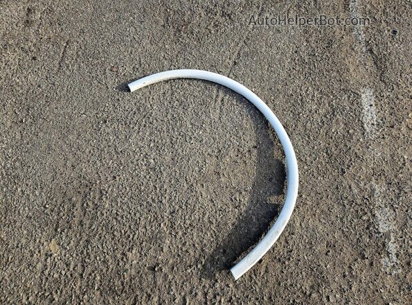 1C4RDJDG4KC821175 2019 DODGE DURANGO White Widok naklejki z numerem VIN