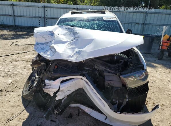 1C4RDJDG4LC100436 2020 DODGE DURANGO White Vista frontal