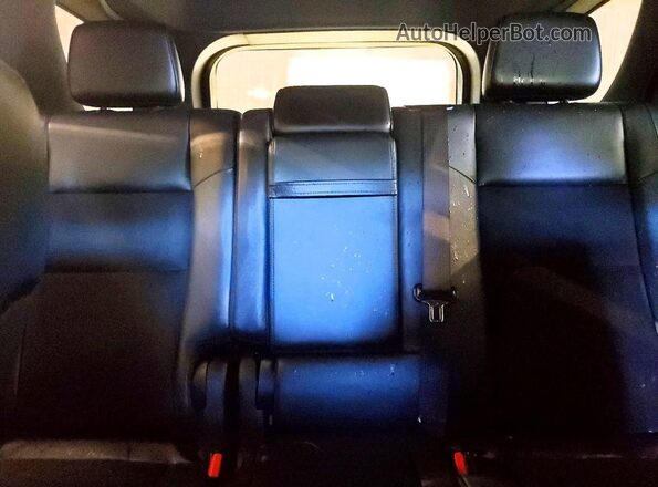1C4RDJDG4NC227562 2022 TRIUMPH DURANGO Black Widok tylnych siedzeń