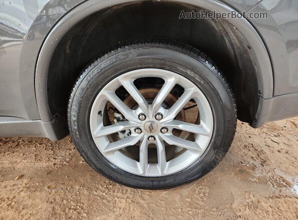 1C4RDJDG4PC556541 2023 DODGE DURANGO Gray 
