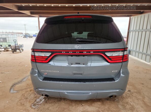 1C4RDJDG4PC556541 2023 DODGE DURANGO Gray 