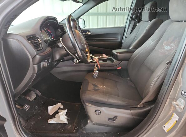 1C4RDJDG4PC556541 2023 DODGE DURANGO Gray 
