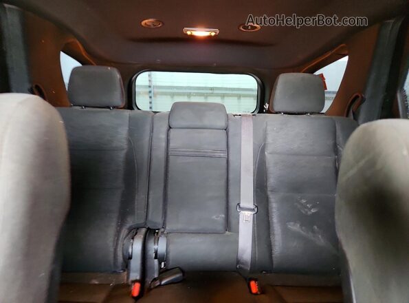 1C4RDJDG4PC556541 2023 DODGE DURANGO Gray Vista de los asientos traseros