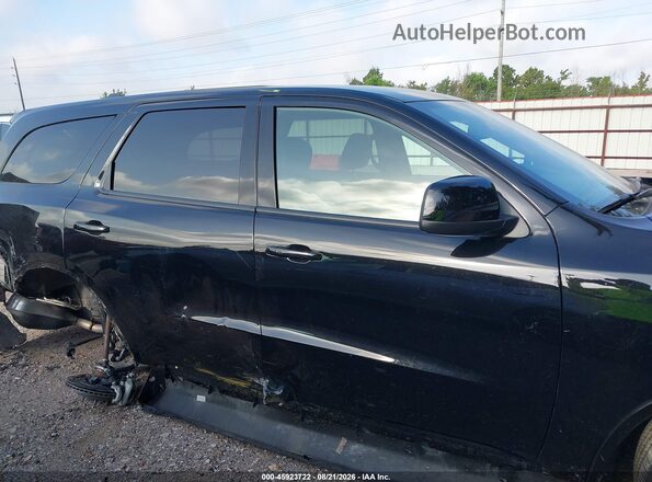 1C4RDJDG4TC265144 2026 DODGE DURANGO Черный Панорамный вид салона 360°