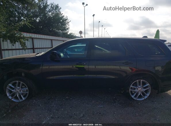 1C4RDJDG4TC265144 2026 DODGE DURANGO Черный 
