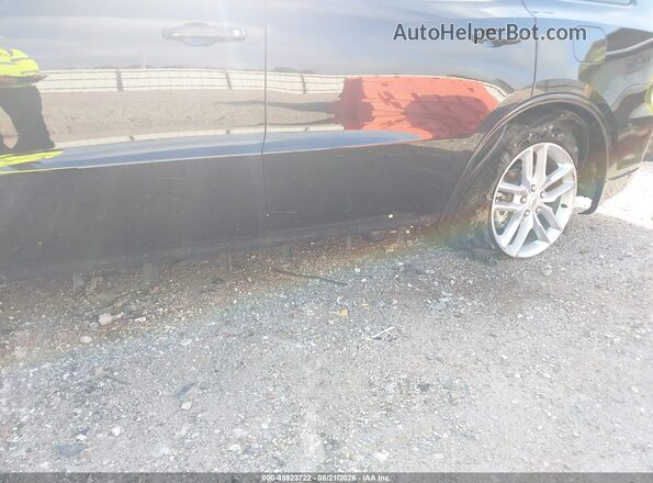 1C4RDJDG4TC265144 2026 DODGE DURANGO Черный Вид спереди