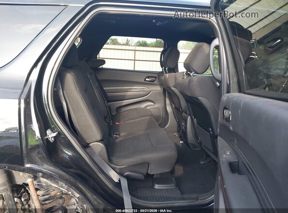1C4RDJDG4TC265144 2026 DODGE DURANGO Черный Вид наклейки с VIN-кодом