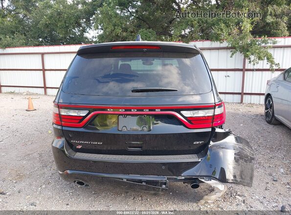 1C4RDJDG4TC265144 2026 DODGE DURANGO Черный 