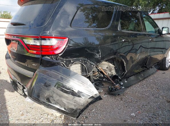 1C4RDJDG4TC265144 2026 DODGE DURANGO Черный 