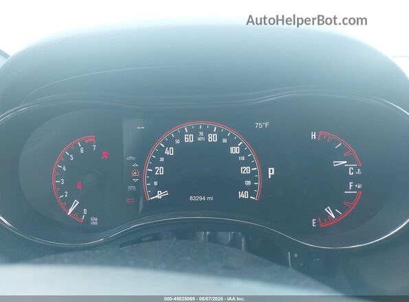 1C4RDJDG5LC224229 2020 DODGE DURANGO Blue Вид задніх сидінь