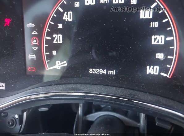 1C4RDJDG5LC224229 2020 DODGE DURANGO Blue 