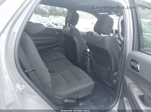 1C4RDJDG5SC546447 2025 DODGE DURANGO Gray Widok naklejki z numerem VIN