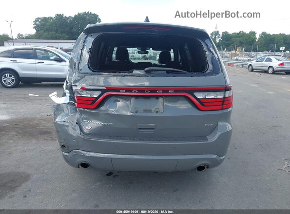 1C4RDJDG5SC546447 2025 DODGE DURANGO Gray 