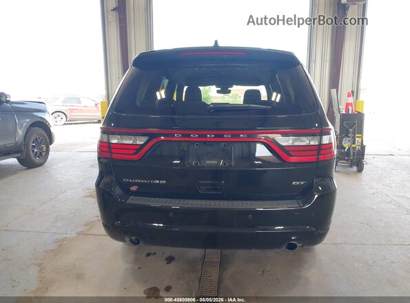 1C4RDJDG5SC554371 2025 DODGE DURANGO Черный 