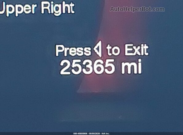 1C4RDJDG5SC554371 2025 DODGE DURANGO Черный 