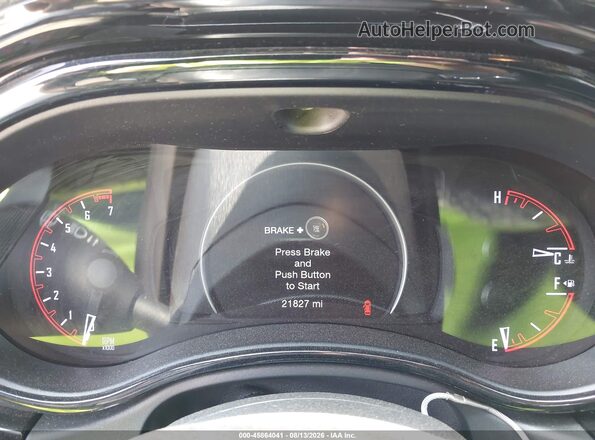 1C4RDJDG5TC175808 2026 DODGE DURANGO Черный Вид задних сидений