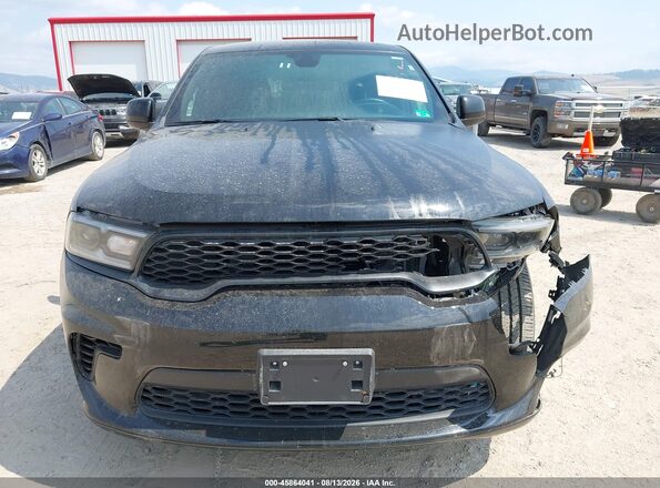 1C4RDJDG5TC175808 2026 DODGE DURANGO Черный Вид щитка приборов