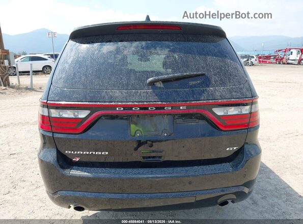 1C4RDJDG5TC175808 2026 DODGE DURANGO Черный 