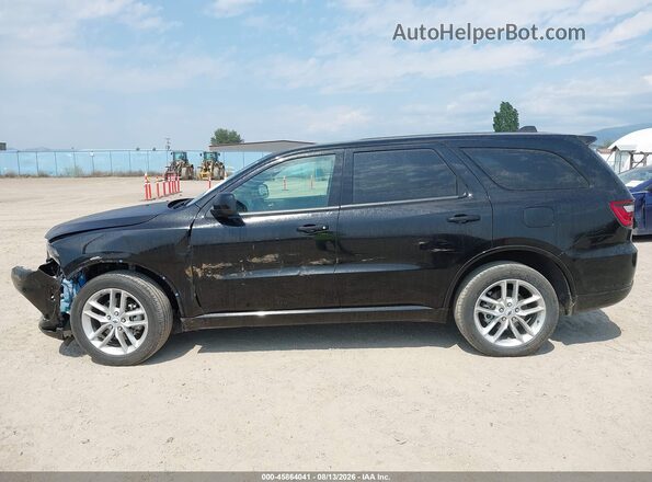 1C4RDJDG5TC175808 2026 DODGE DURANGO Черный Панорамный вид салона 360°