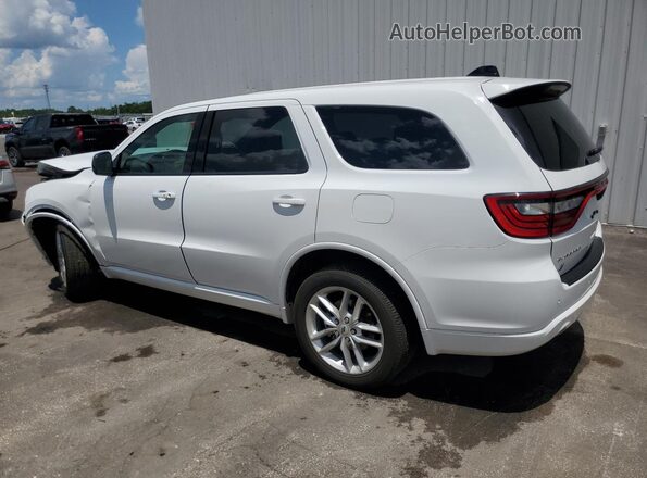 1C4RDJDG5TC178627 2026 DODGE DURANGO White 