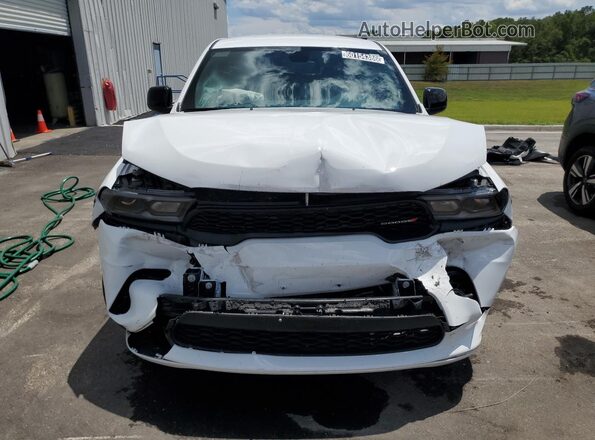 1C4RDJDG5TC178627 2026 DODGE DURANGO White 360 interior view