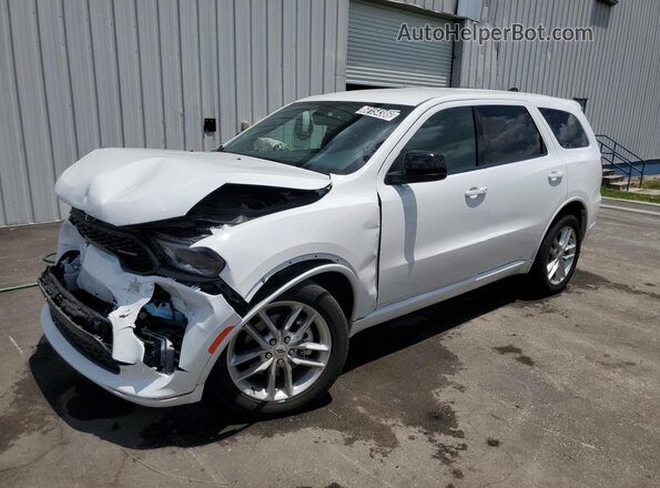 1C4RDJDG5TC178627 2026 DODGE DURANGO White 
