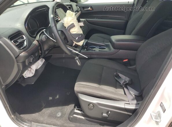 1C4RDJDG5TC178627 2026 DODGE DURANGO White 
