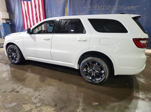 1C4RDJDG5TC205101 2026 DODGE DURANGO White 