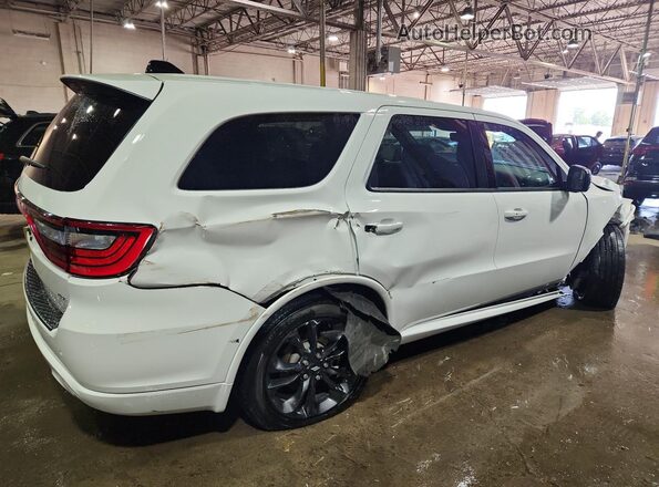1C4RDJDG5TC205101 2026 DODGE DURANGO White 