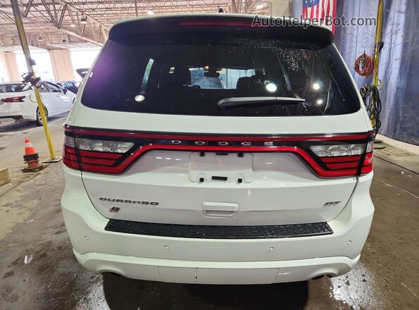 1C4RDJDG5TC205101 2026 DODGE DURANGO White 